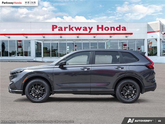 2026 Honda CR-V Hybrid EX-L (Stk: 2314556) in North York - Image 3 of 25