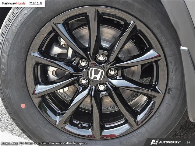 2026 Honda CR-V Hybrid EX-L (Stk: 2314556) in North York - Image 8 of 25