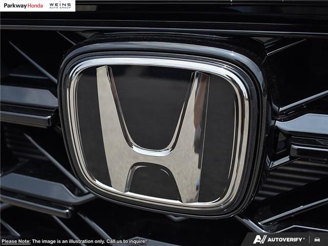 2026 Honda CR-V Hybrid EX-L (Stk: 2314556) in North York - Image 9 of 25