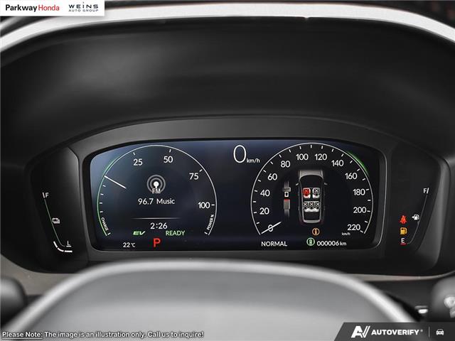 2026 Honda CR-V Hybrid EX-L (Stk: 2314556) in North York - Image 14 of 25