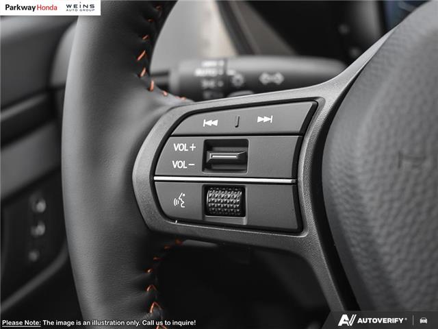2026 Honda CR-V Hybrid EX-L (Stk: 2314556) in North York - Image 15 of 25