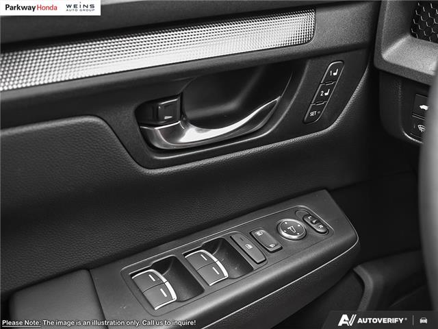 2026 Honda CR-V Hybrid EX-L (Stk: 2314556) in North York - Image 16 of 25