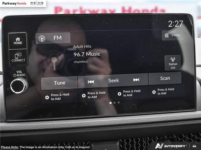 2026 Honda CR-V Hybrid EX-L (Stk: 2314556) in North York - Image 18 of 25