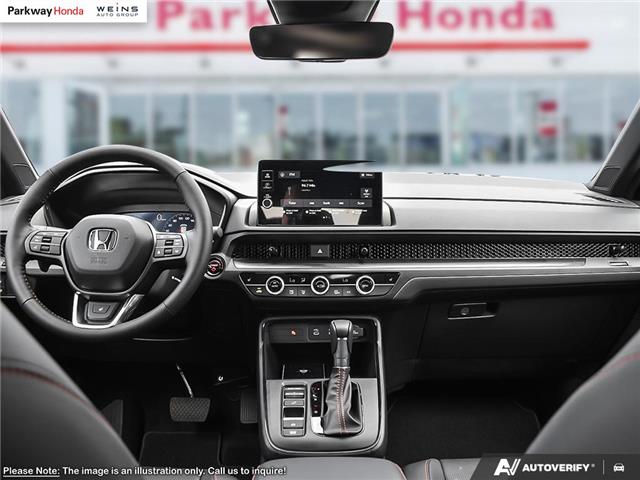 2026 Honda CR-V Hybrid EX-L (Stk: 2314556) in North York - Image 22 of 25