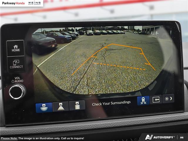 2026 Honda CR-V Hybrid EX-L (Stk: 2314556) in North York - Image 23 of 25