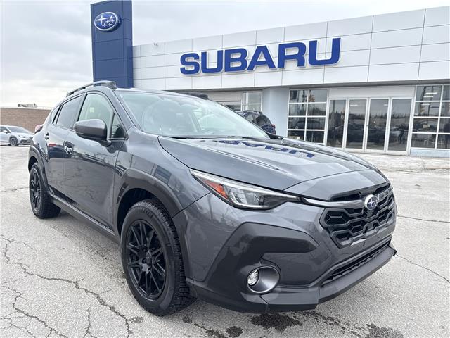 2024 Subaru Crosstrek Limited (Stk: L733) in Newmarket - Image 1 of 20