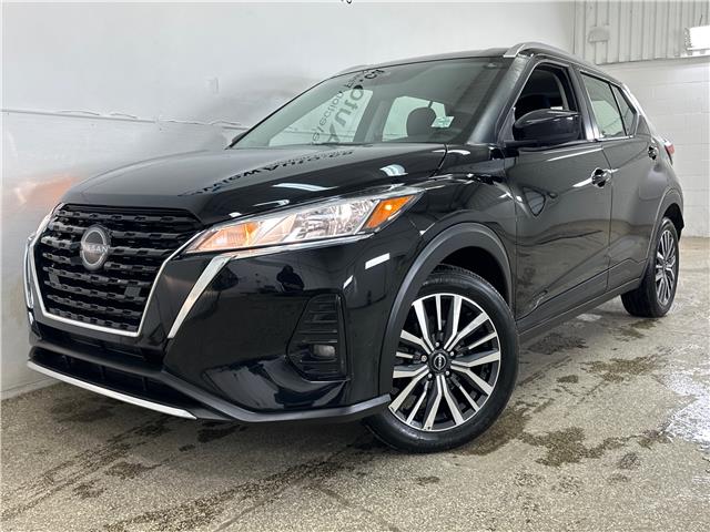 2024 Nissan Kicks SV (Stk: 43648J) in Belleville - Image 3 of 28