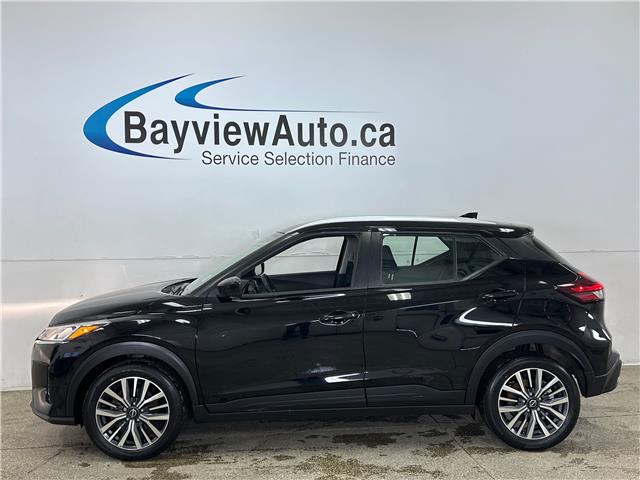 2024 Nissan Kicks SV (Stk: 43648J) in Belleville - Image 4 of 28