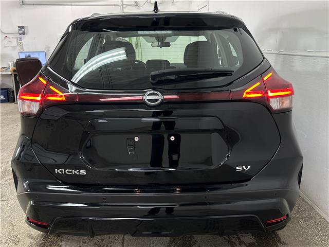 2024 Nissan Kicks SV (Stk: 43648J) in Belleville - Image 6 of 28