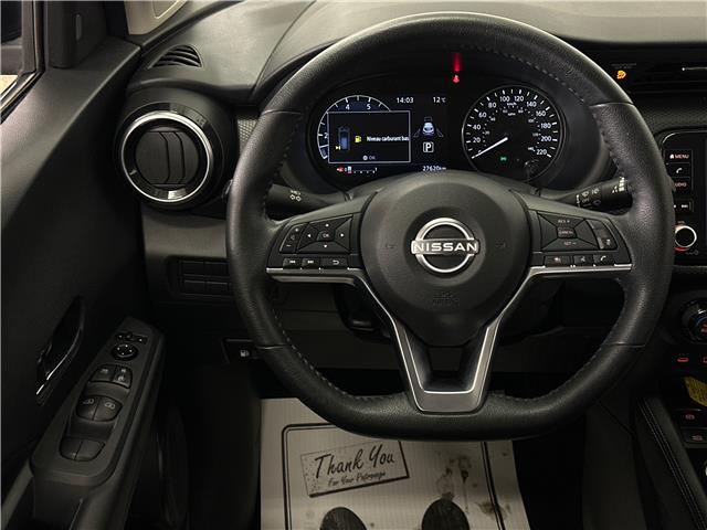 2024 Nissan Kicks SV (Stk: 43648J) in Belleville - Image 10 of 28