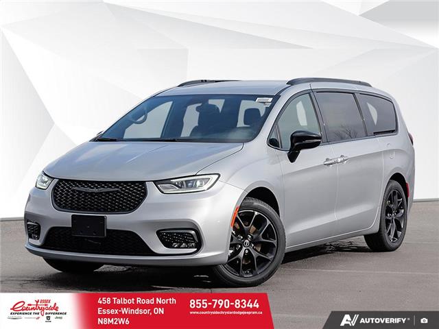 2026 Chrysler Pacifica Select (Stk: 26023) in Essex-Windsor - Image 1 of 27