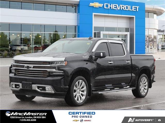 2020 Chevrolet Silverado 1500 High Country (Stk: 265068C) in London - Image 1 of 30