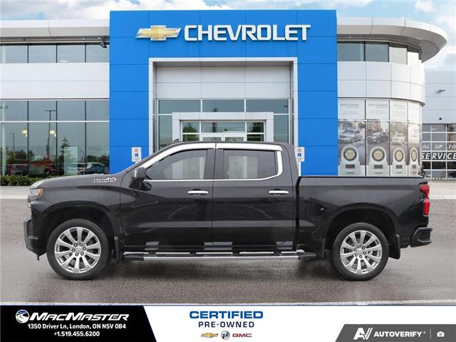 2020 Chevrolet Silverado 1500 High Country (Stk: 265068C) in London - Image 3 of 30