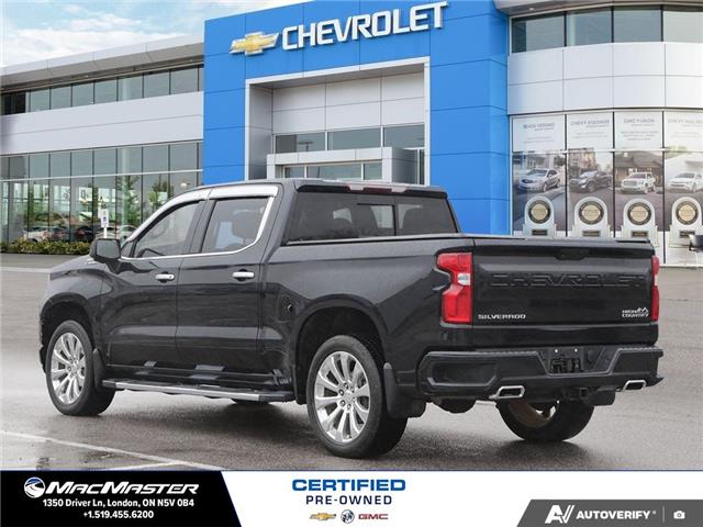 2020 Chevrolet Silverado 1500 High Country (Stk: 265068C) in London - Image 4 of 30