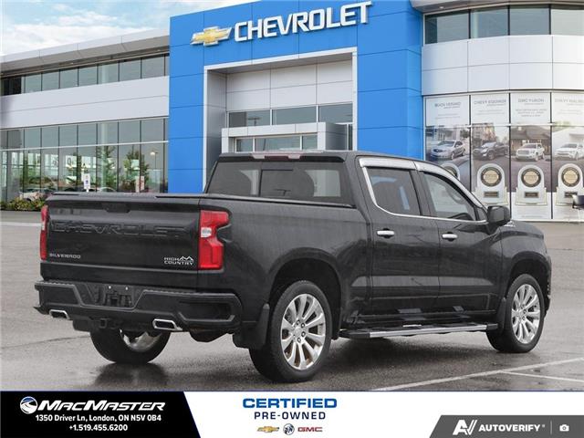 2020 Chevrolet Silverado 1500 High Country (Stk: 265068C) in London - Image 6 of 30