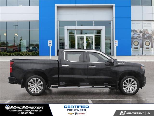 2020 Chevrolet Silverado 1500 High Country (Stk: 265068C) in London - Image 7 of 30