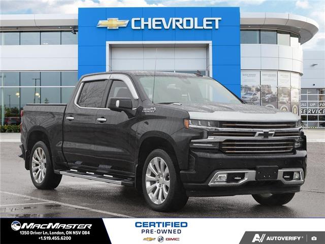 2020 Chevrolet Silverado 1500 High Country (Stk: 265068C) in London - Image 8 of 30