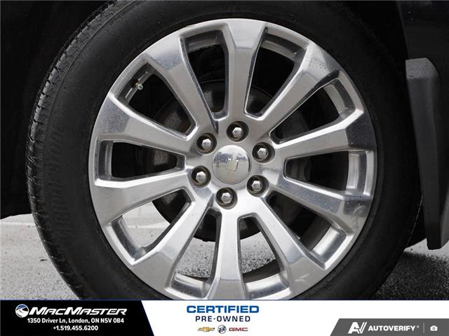 2020 Chevrolet Silverado 1500 High Country (Stk: 265068C) in London - Image 10 of 30