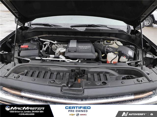 2020 Chevrolet Silverado 1500 High Country (Stk: 265068C) in London - Image 12 of 30