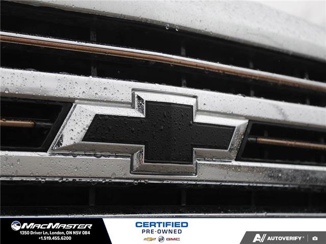 2020 Chevrolet Silverado 1500 High Country (Stk: 265068C) in London - Image 13 of 30