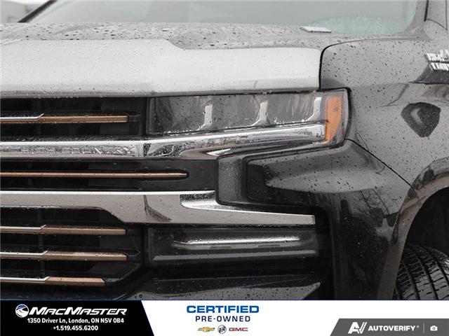 2020 Chevrolet Silverado 1500 High Country (Stk: 265068C) in London - Image 14 of 30