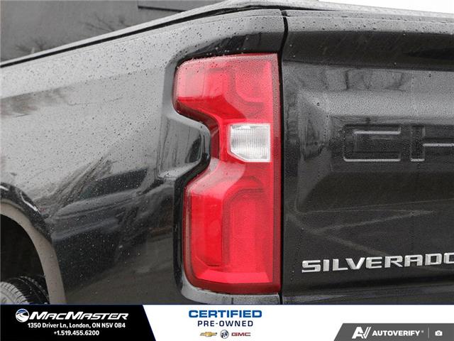 2020 Chevrolet Silverado 1500 High Country (Stk: 265068C) in London - Image 15 of 30