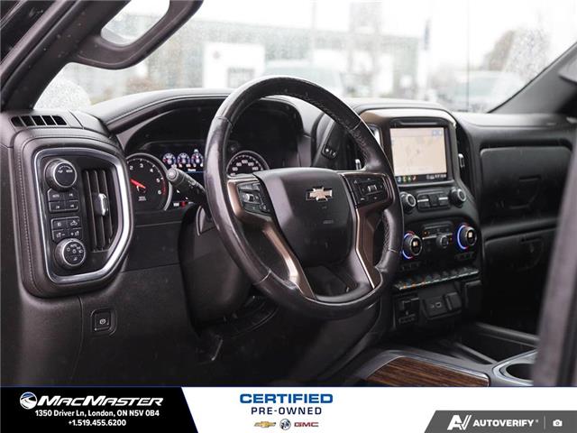 2020 Chevrolet Silverado 1500 High Country (Stk: 265068C) in London - Image 16 of 30