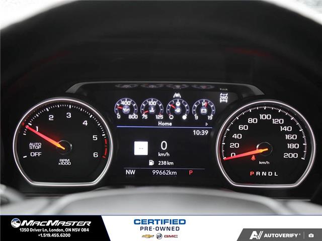2020 Chevrolet Silverado 1500 High Country (Stk: 265068C) in London - Image 18 of 30