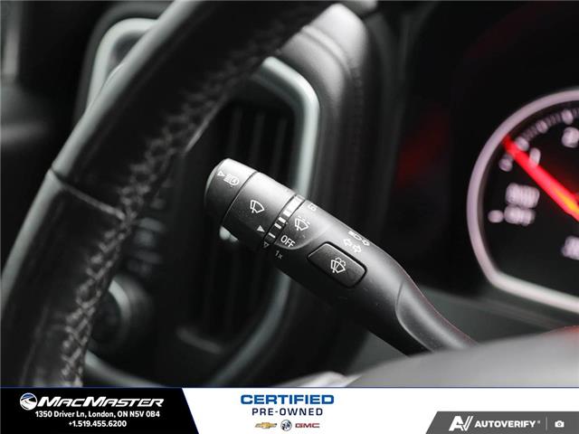 2020 Chevrolet Silverado 1500 High Country (Stk: 265068C) in London - Image 19 of 30