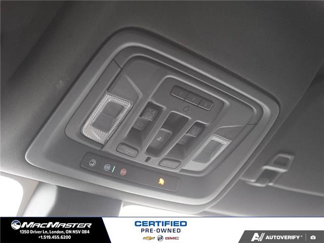 2020 Chevrolet Silverado 1500 High Country (Stk: 265068C) in London - Image 25 of 30
