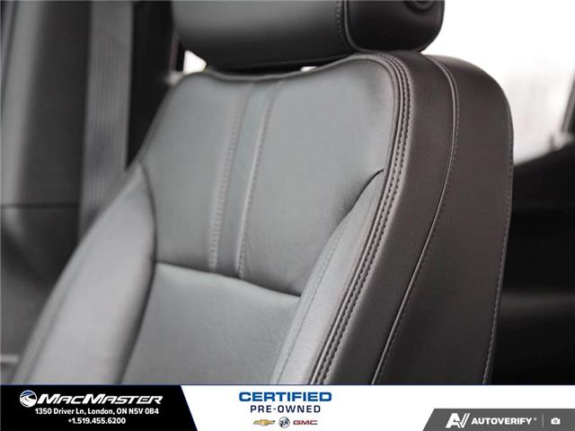 2020 Chevrolet Silverado 1500 High Country (Stk: 265068C) in London - Image 26 of 30