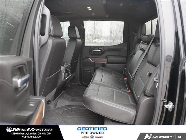 2020 Chevrolet Silverado 1500 High Country (Stk: 265068C) in London - Image 27 of 30