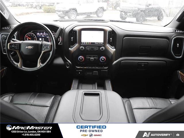 2020 Chevrolet Silverado 1500 High Country (Stk: 265068C) in London - Image 28 of 30