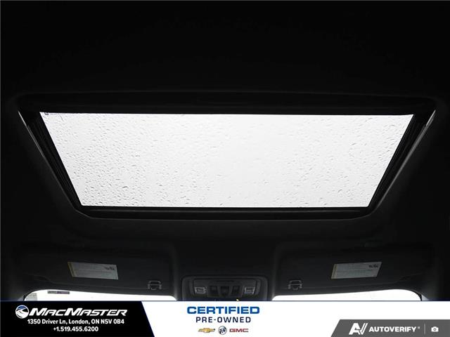 2020 Chevrolet Silverado 1500 High Country (Stk: 265068C) in London - Image 29 of 30