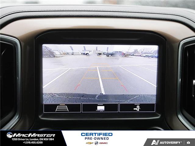 2020 Chevrolet Silverado 1500 High Country (Stk: 265068C) in London - Image 30 of 30