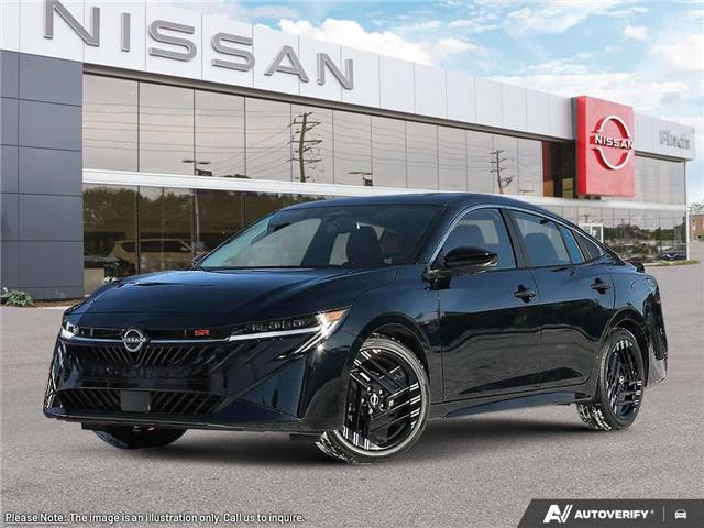 2026 Nissan Sentra SR (Stk: 35486) in London - Image 1 of 24