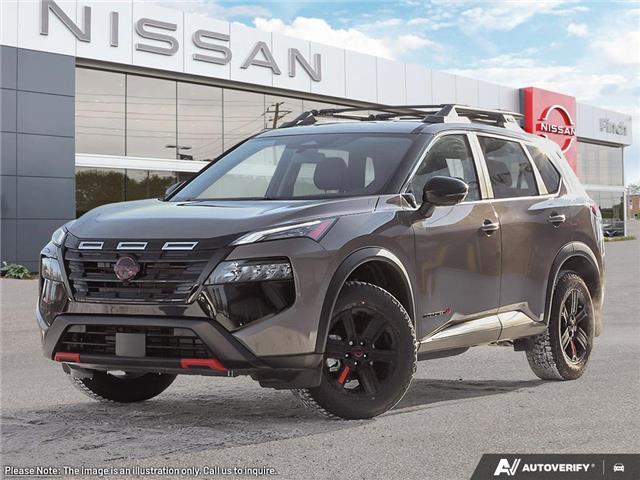 2026 Nissan Rogue Rock Creek (Stk: 35630) in London - Image 1 of 26