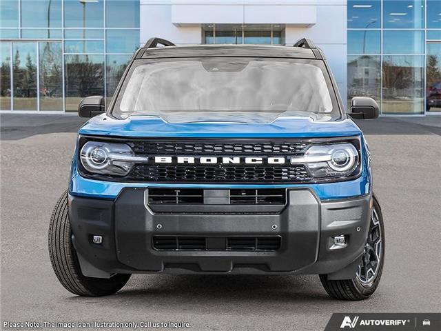 2026 Ford Bronco Sport Outer Banks (Stk: TA-447) in Calgary - Image 2 of 18