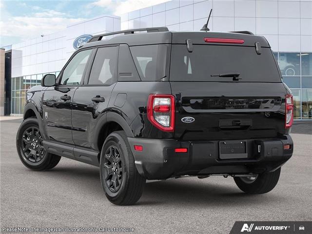 2026 Ford Bronco Sport Big Bend (Stk: TA-435) in Calgary - Image 4 of 20