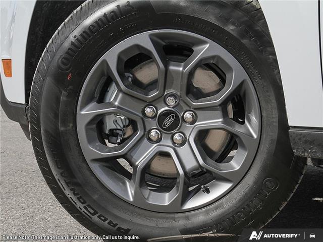2026 Ford Maverick XLT (Stk: TA-265) in Calgary - Image 7 of 24