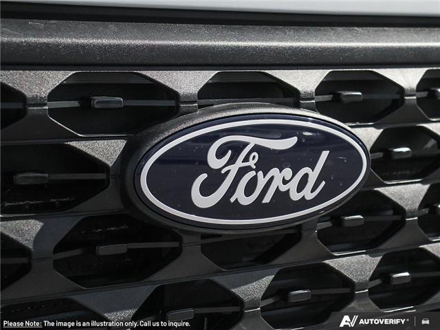 2026 Ford Maverick XLT (Stk: TA-265) in Calgary - Image 8 of 24