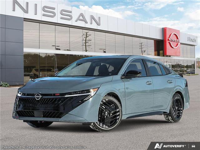 2026 Nissan Sentra SR (Stk: 35526) in London - Image 1 of 27