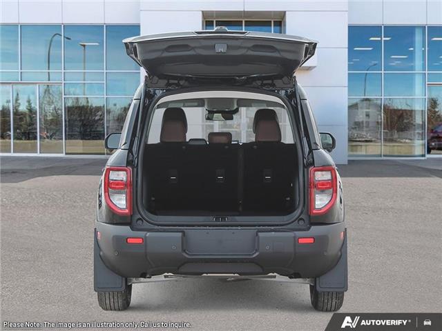 2026 Ford Bronco Sport Outer Banks (Stk: TA-446) in Calgary - Image 7 of 20