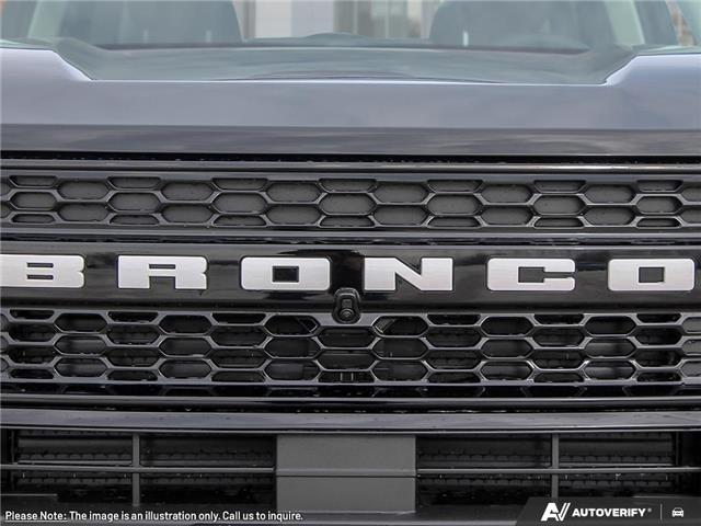 2026 Ford Bronco Sport Outer Banks (Stk: TA-446) in Calgary - Image 9 of 20