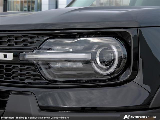 2026 Ford Bronco Sport Outer Banks (Stk: TA-446) in Calgary - Image 10 of 20
