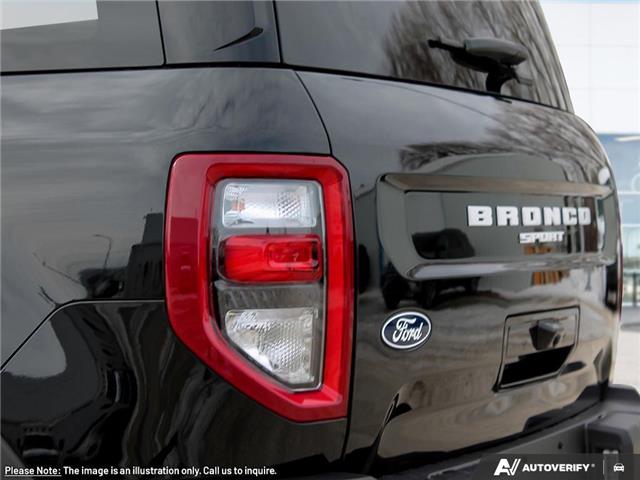2026 Ford Bronco Sport Outer Banks (Stk: TA-446) in Calgary - Image 11 of 20