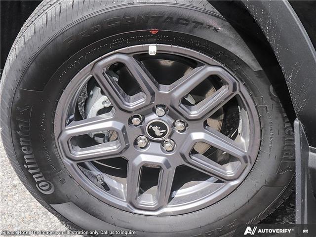 2026 Ford Bronco Sport Big Bend (Stk: TA-439) in Calgary - Image 8 of 26