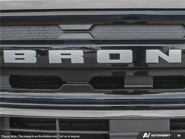 2026 Ford Bronco Sport Outer Banks (Stk: TA-445) in Calgary - Image 7 of 18