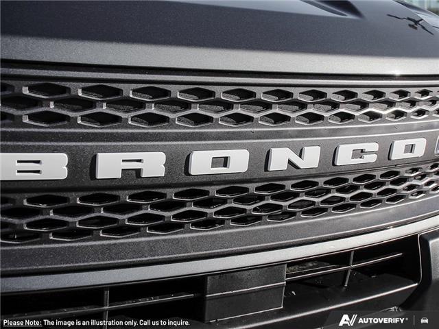 2026 Ford Bronco Sport Big Bend (Stk: TA-441) in Calgary - Image 9 of 25