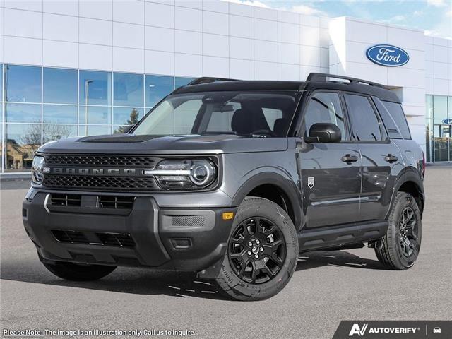 2026 Ford Bronco Sport Big Bend (Stk: TA-434) in Calgary - Image 1 of 21